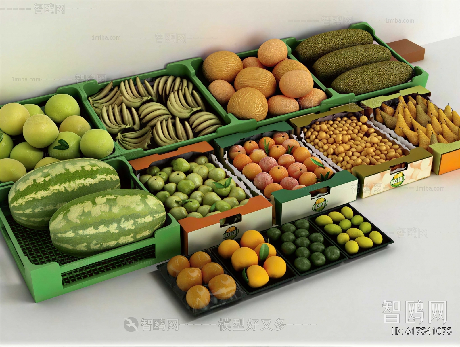 Modern Fruit