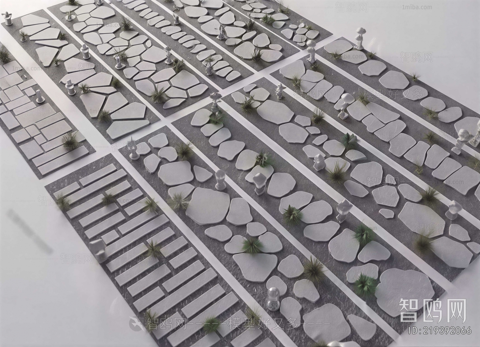 Modern Garden