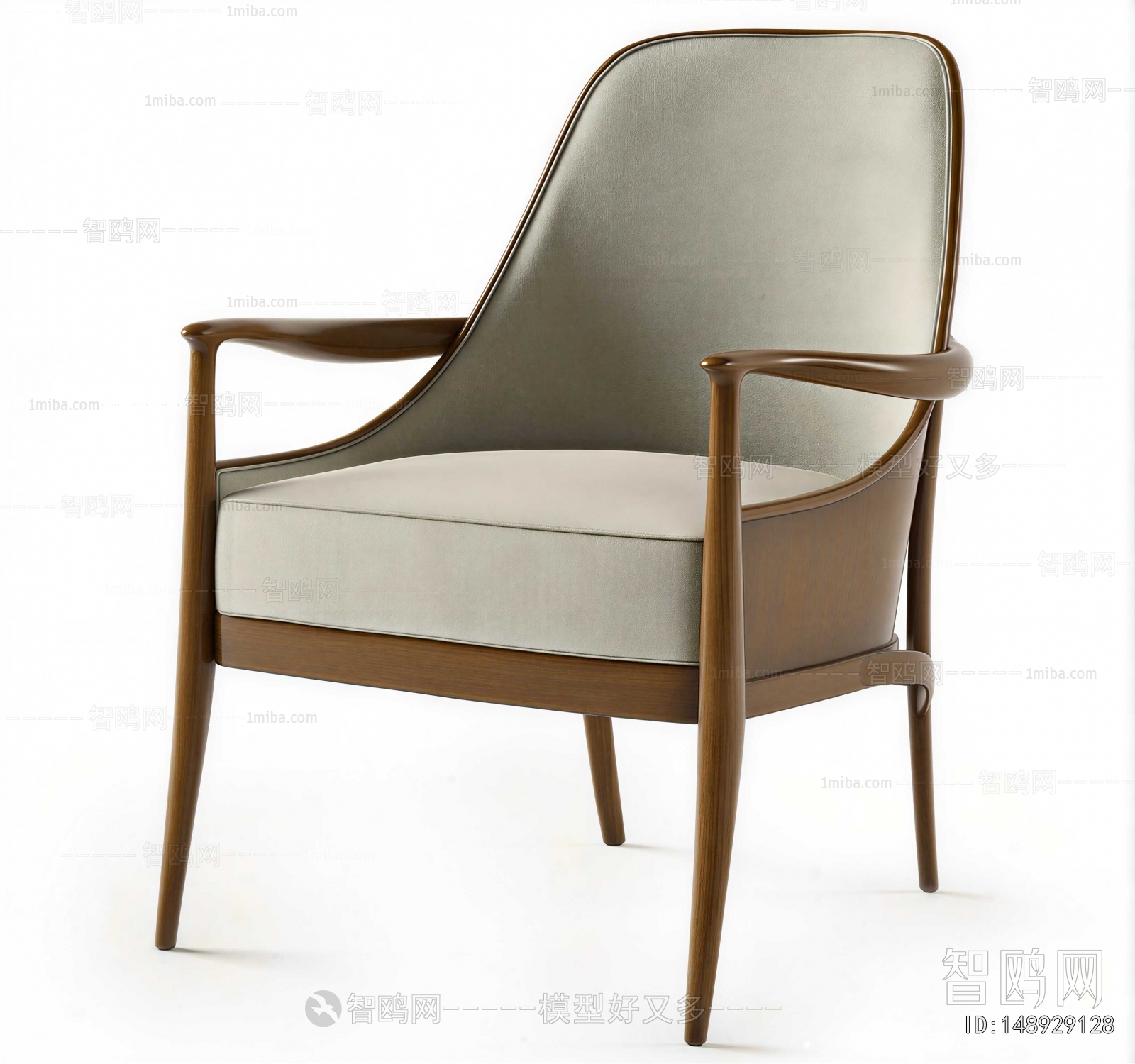 Modern Single Sofa