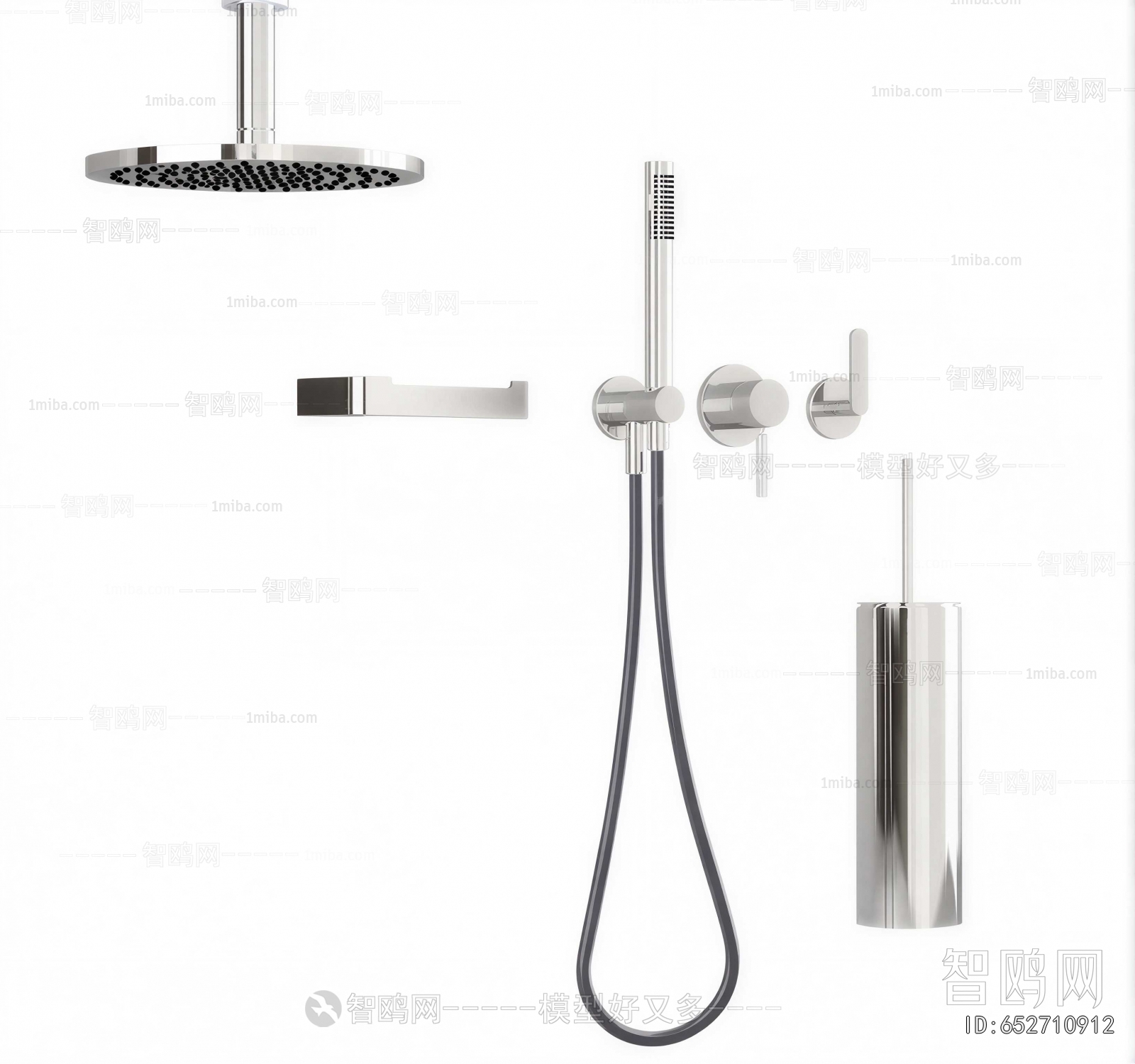 Modern Faucet/Shower