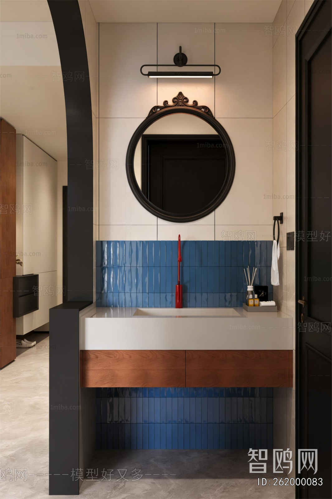 Modern TOILET