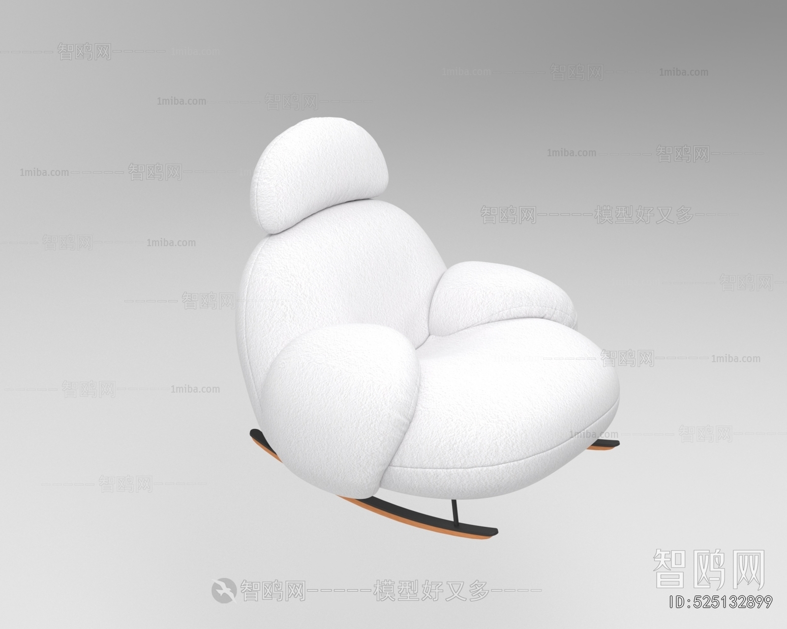 Modern Single Sofa