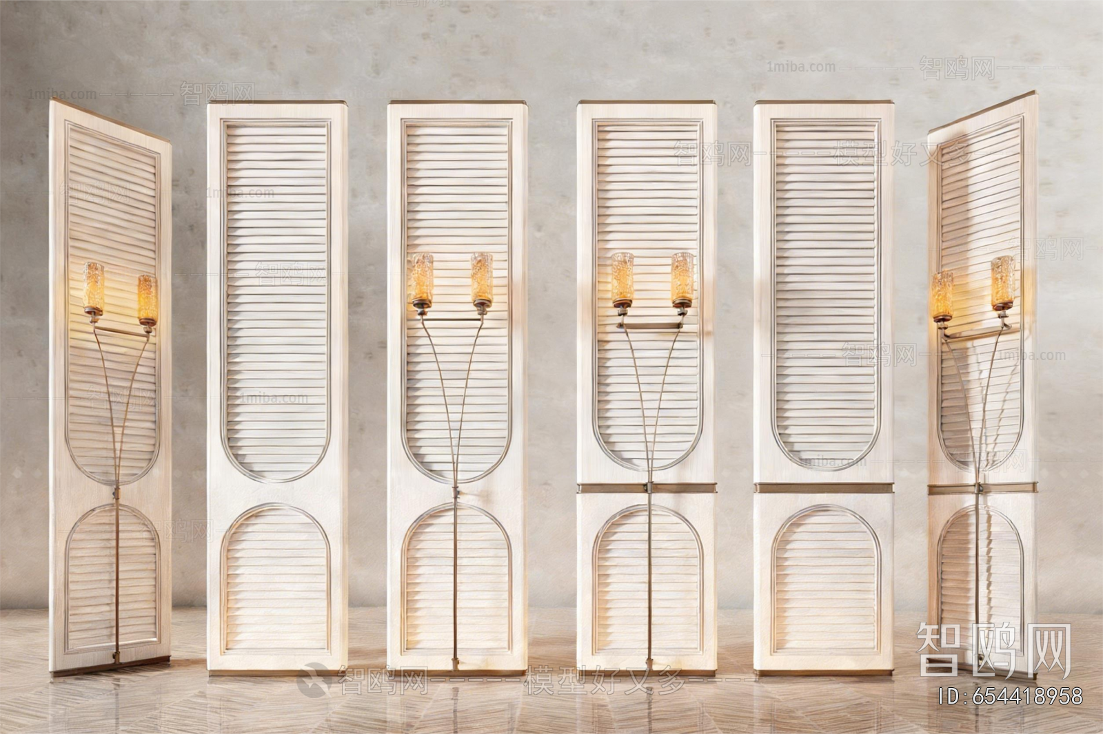 Modern Partition