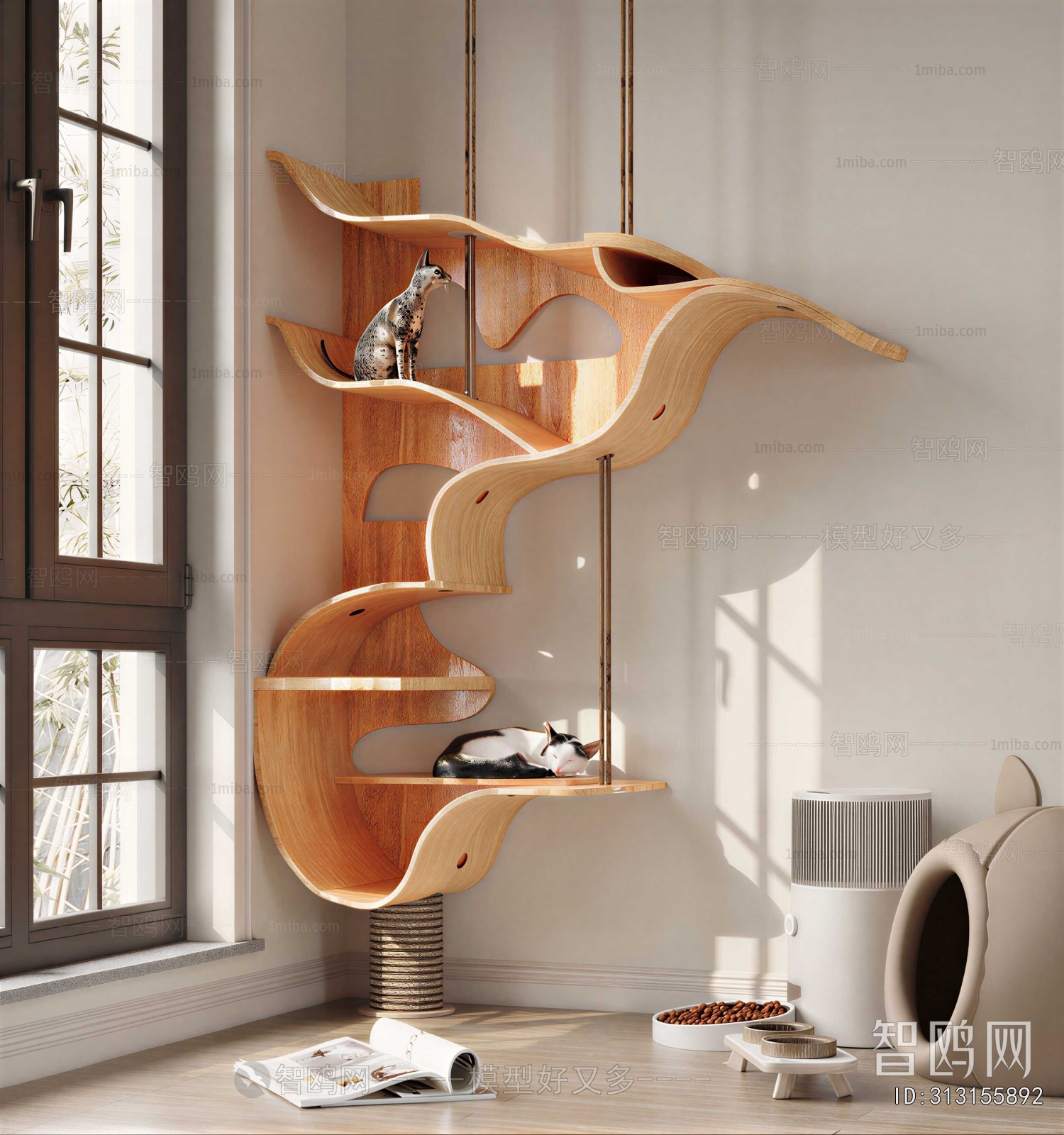Modern Pet Products