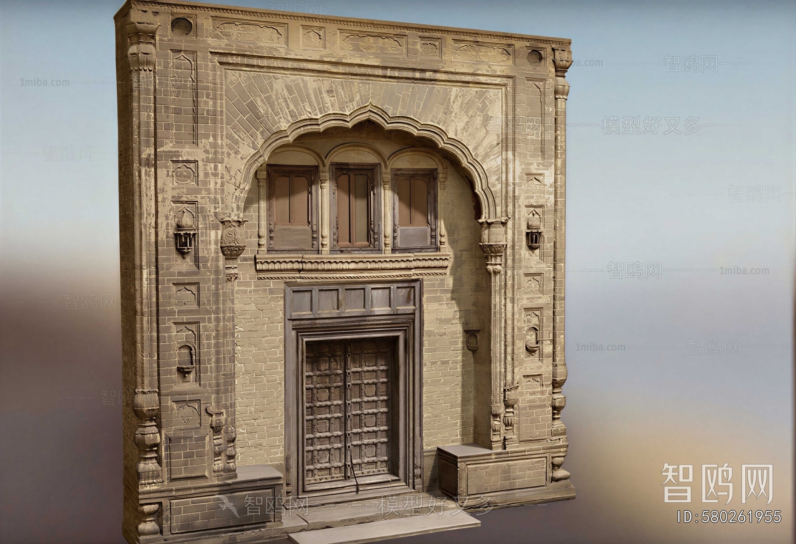 European Style Wall Facing