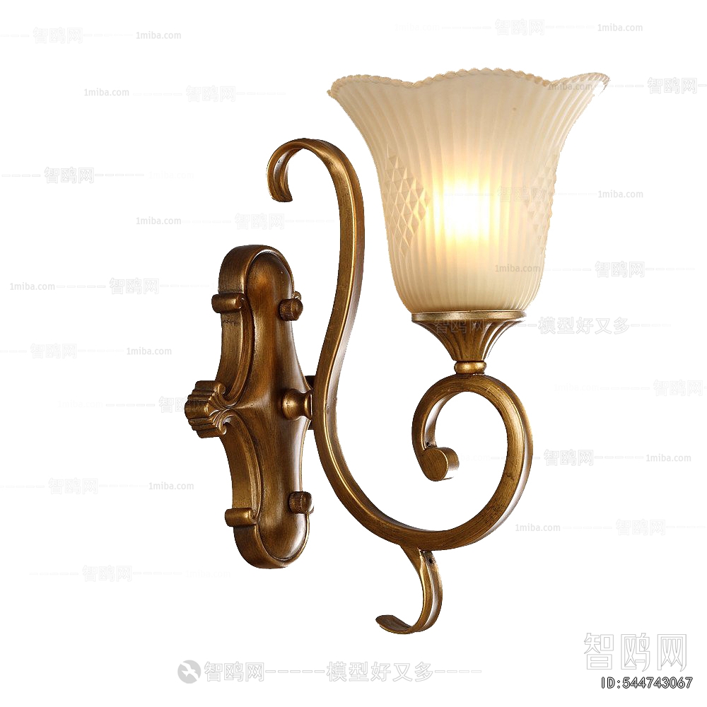 French Style Wall Lamp