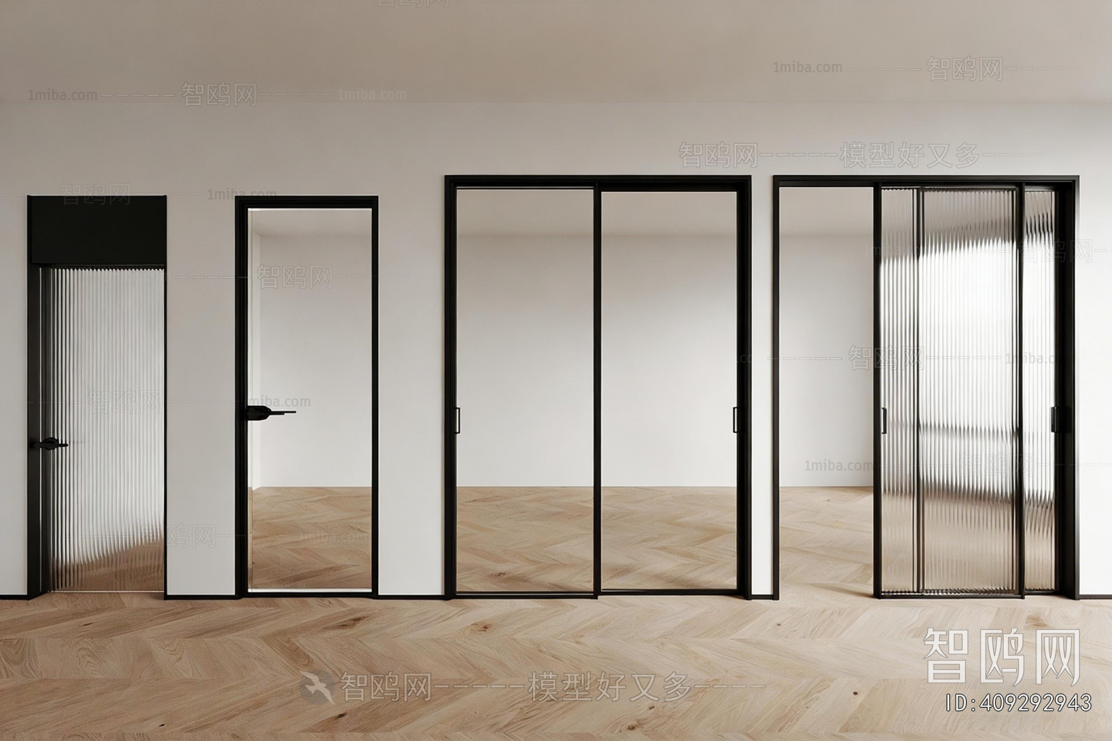 Modern Sliding Door
