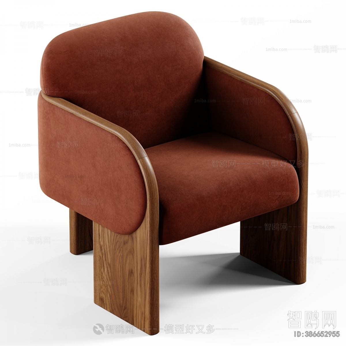 Modern Lounge Chair