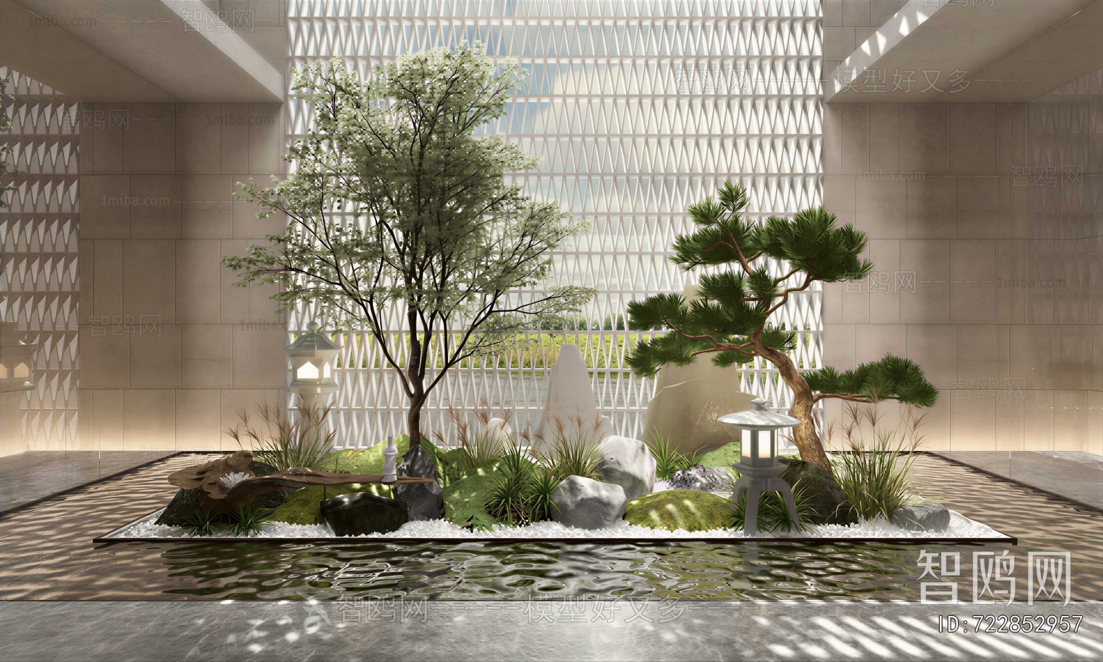 Modern Plant Landscaping