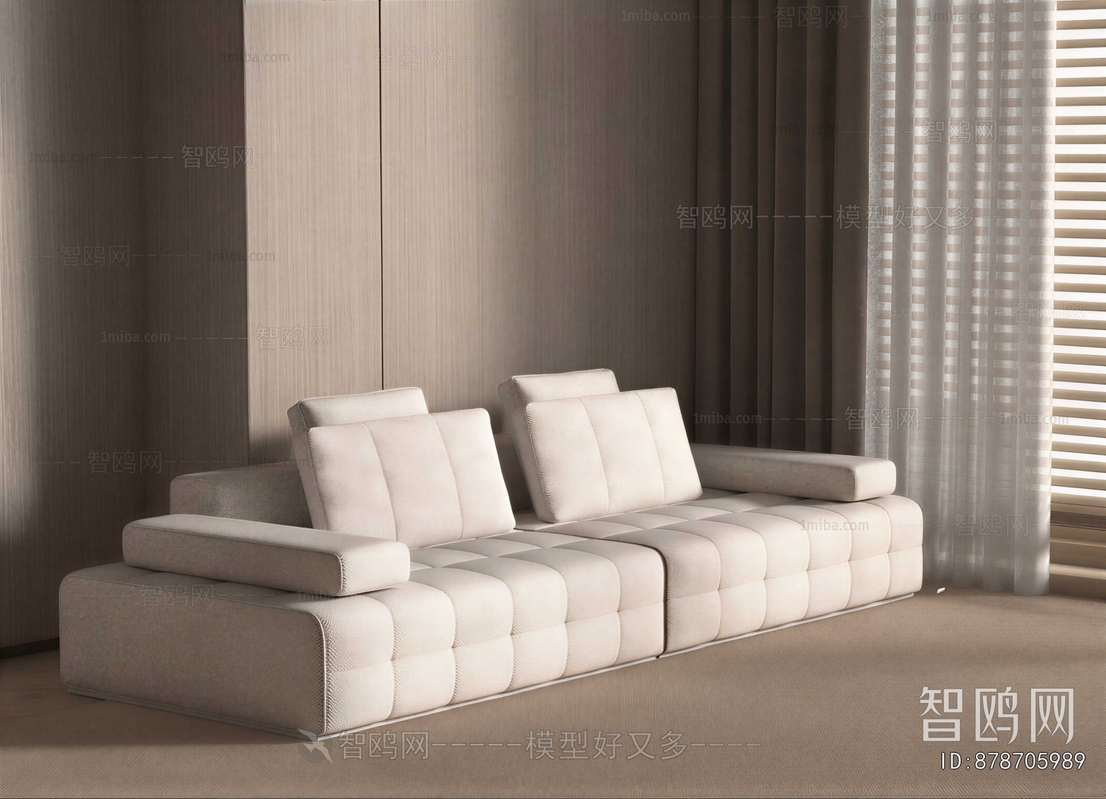 Modern A Sofa For Two
