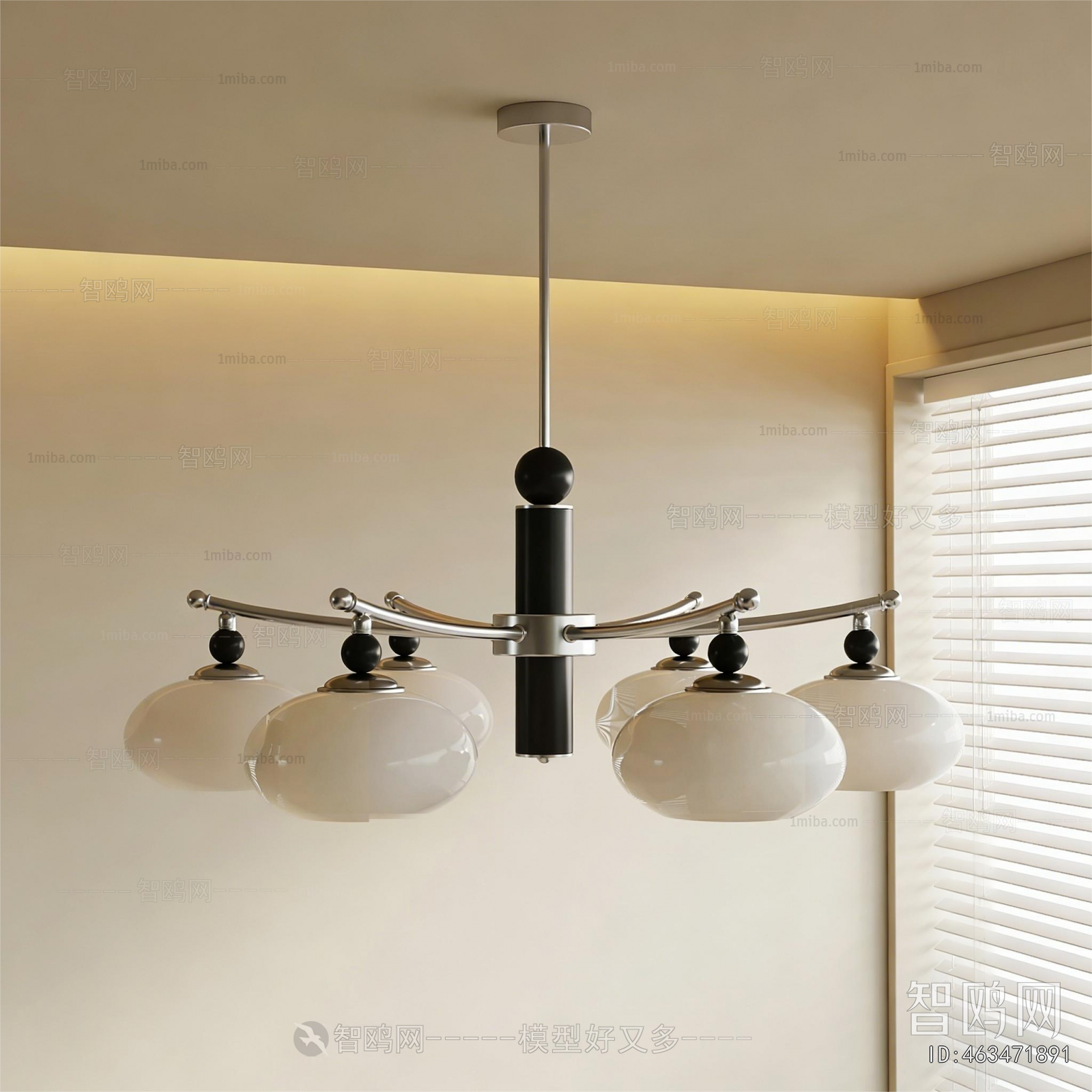 Modern Droplight