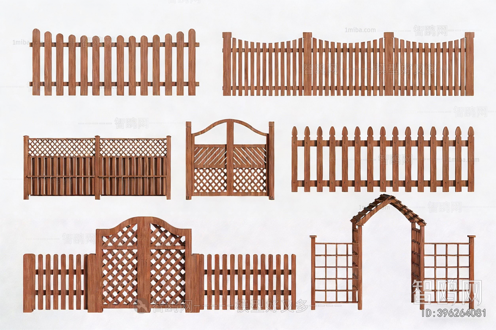 European Style Guardrail