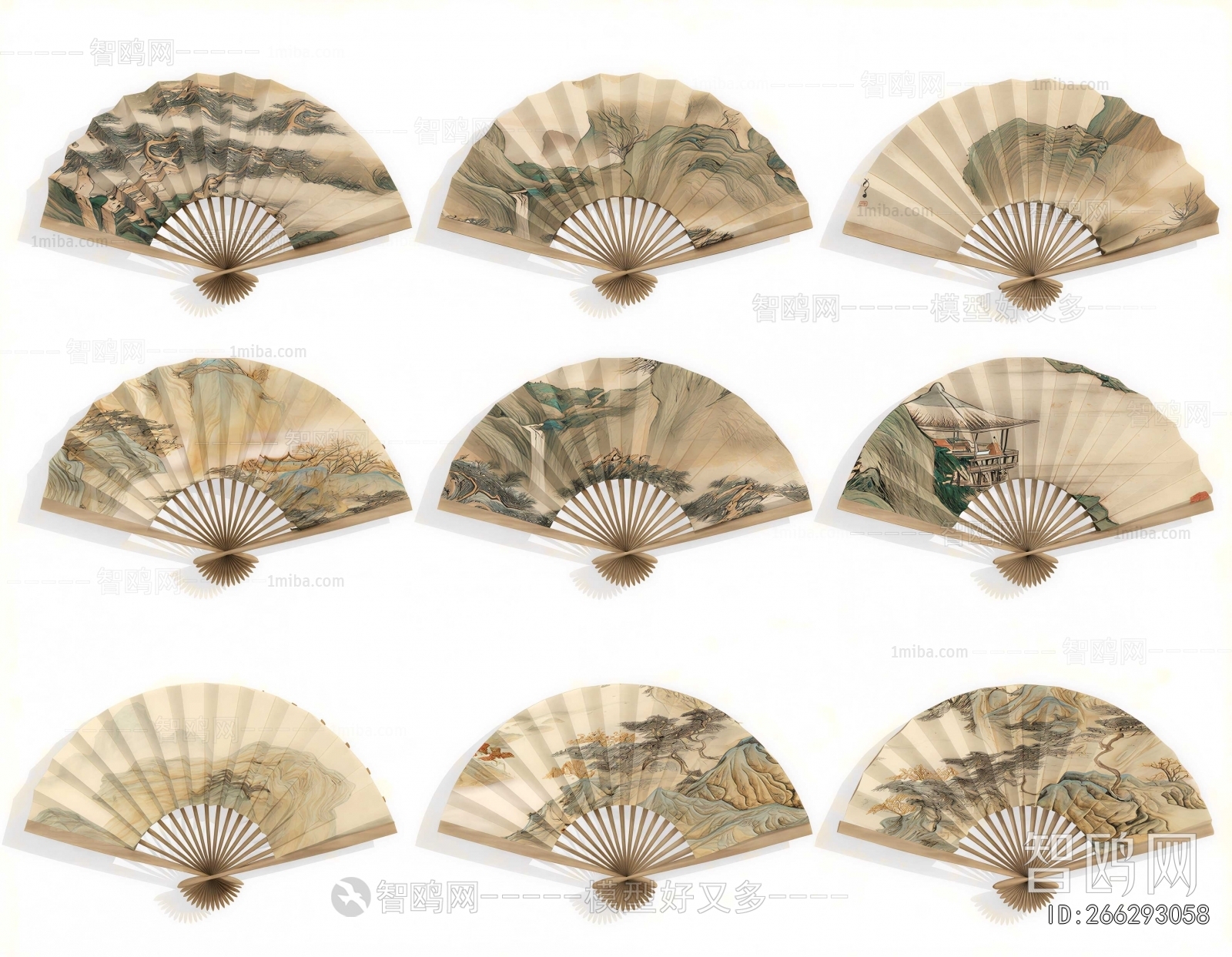 New Chinese Style Wall Decoration
