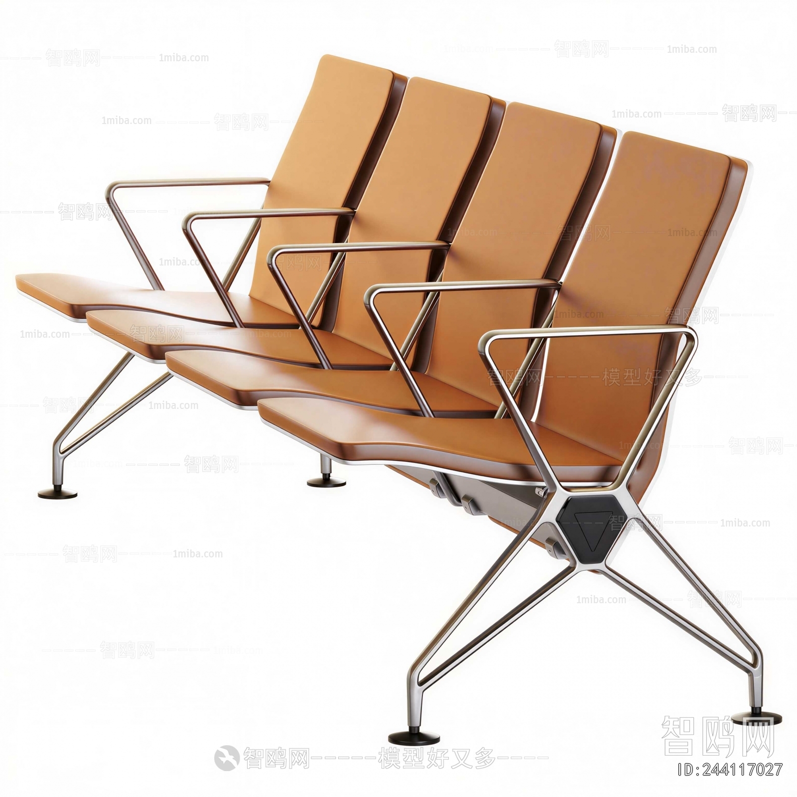 Modern Communal Chair