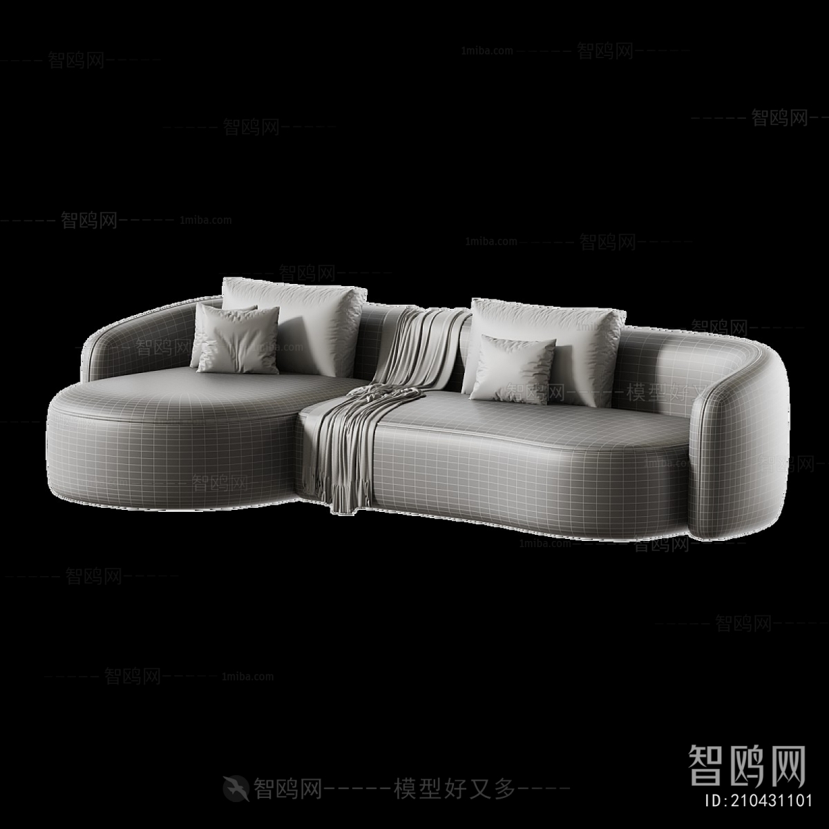 Modern Corner Sofa