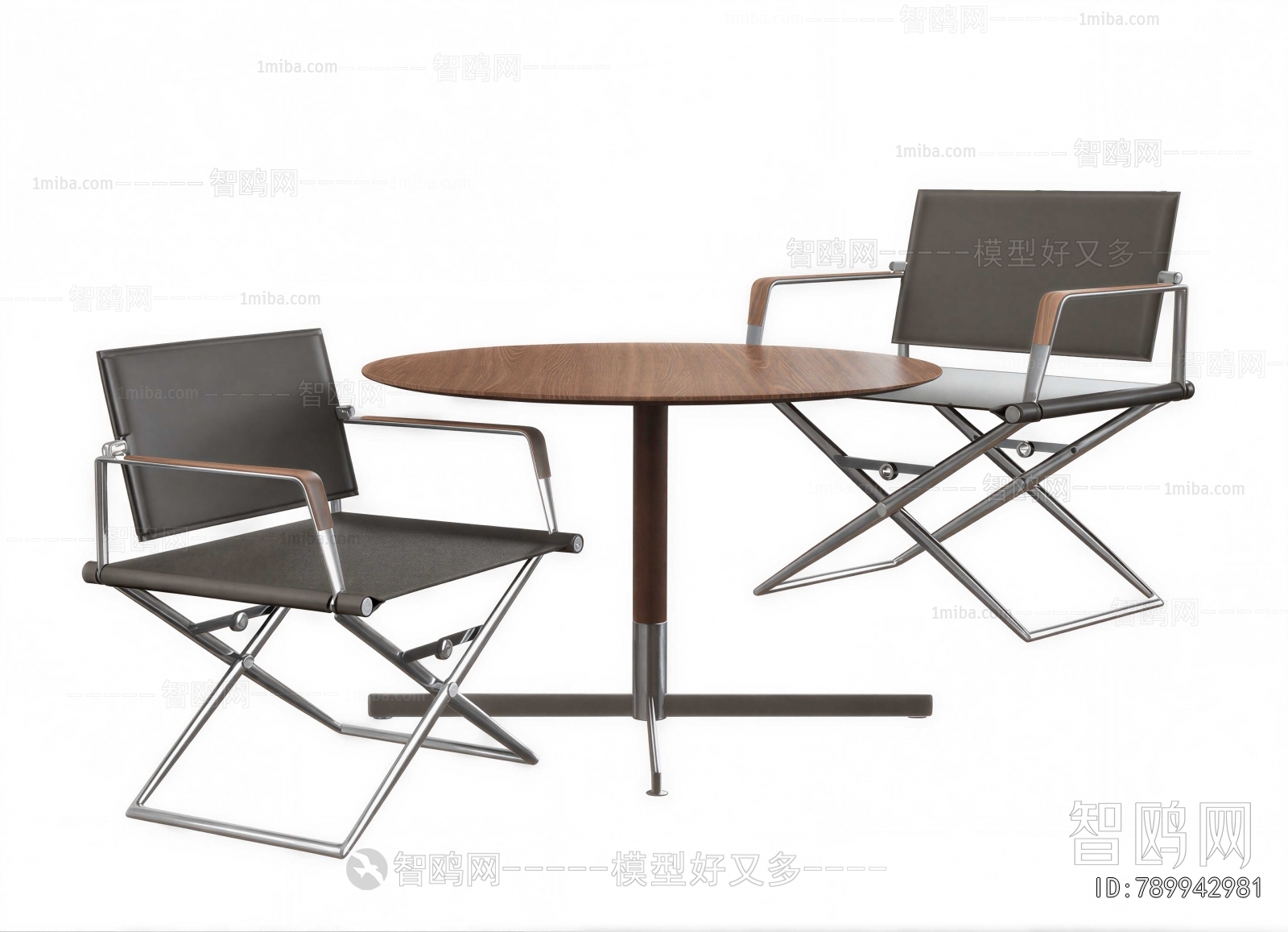 Modern Leisure Table And Chair