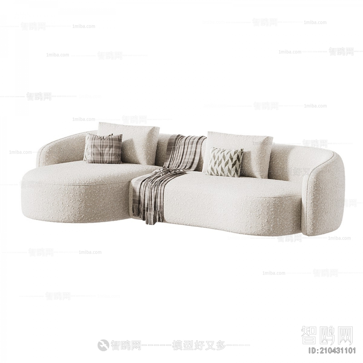 Modern Corner Sofa