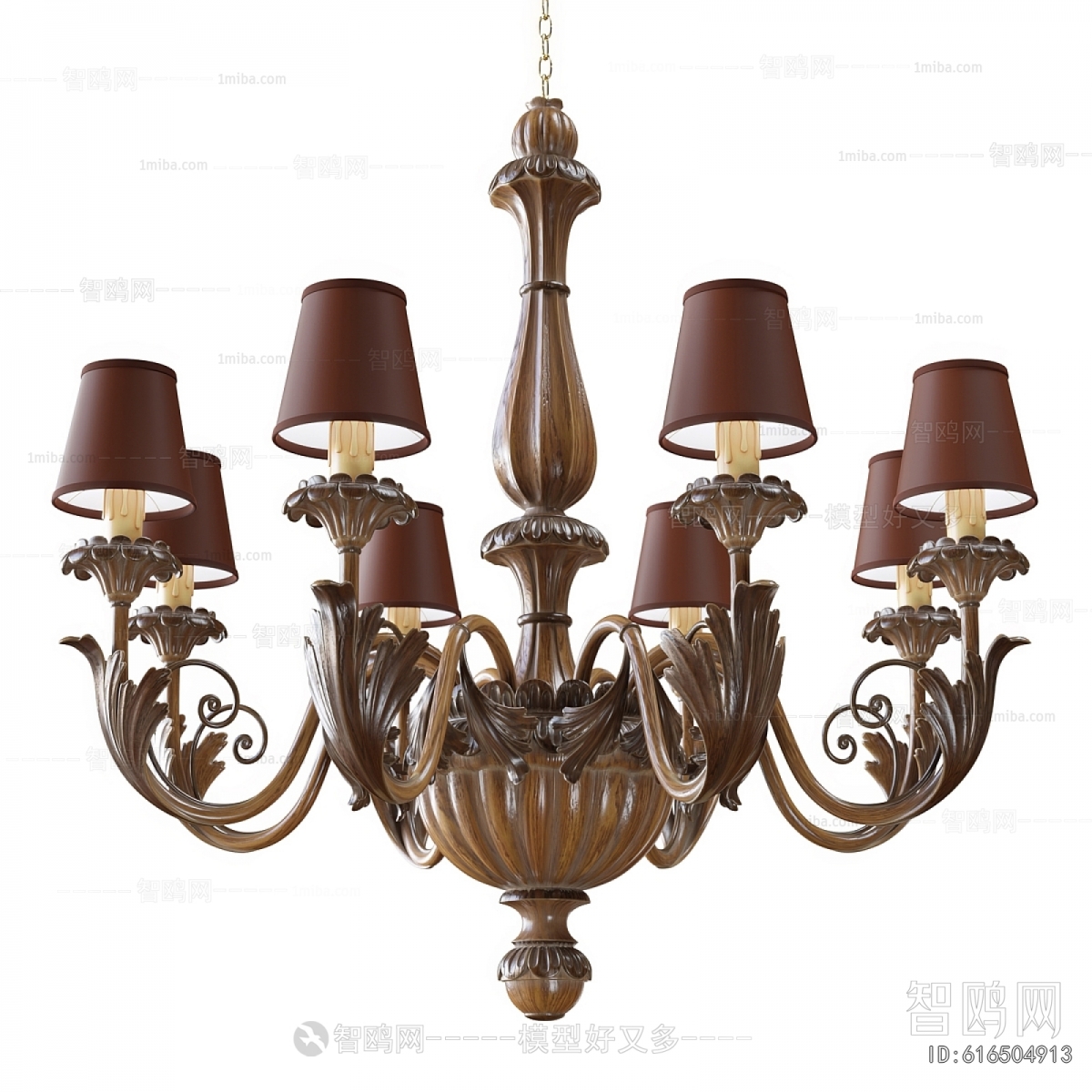 European Style Droplight