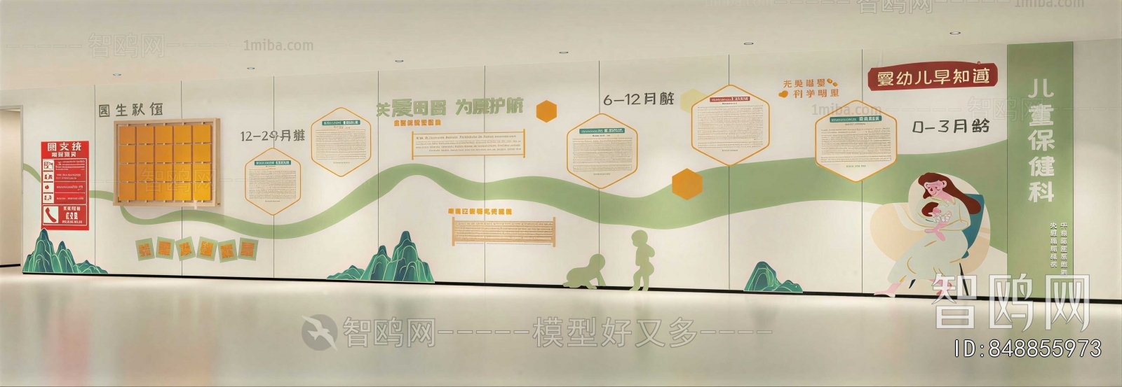 Modern Culture Wall