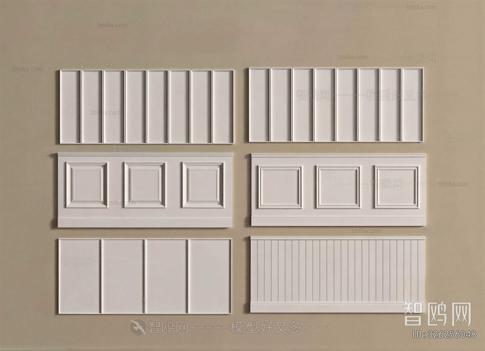 French Style Panels