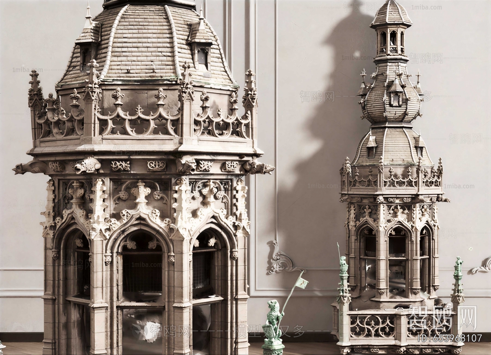 European Style Sculpture