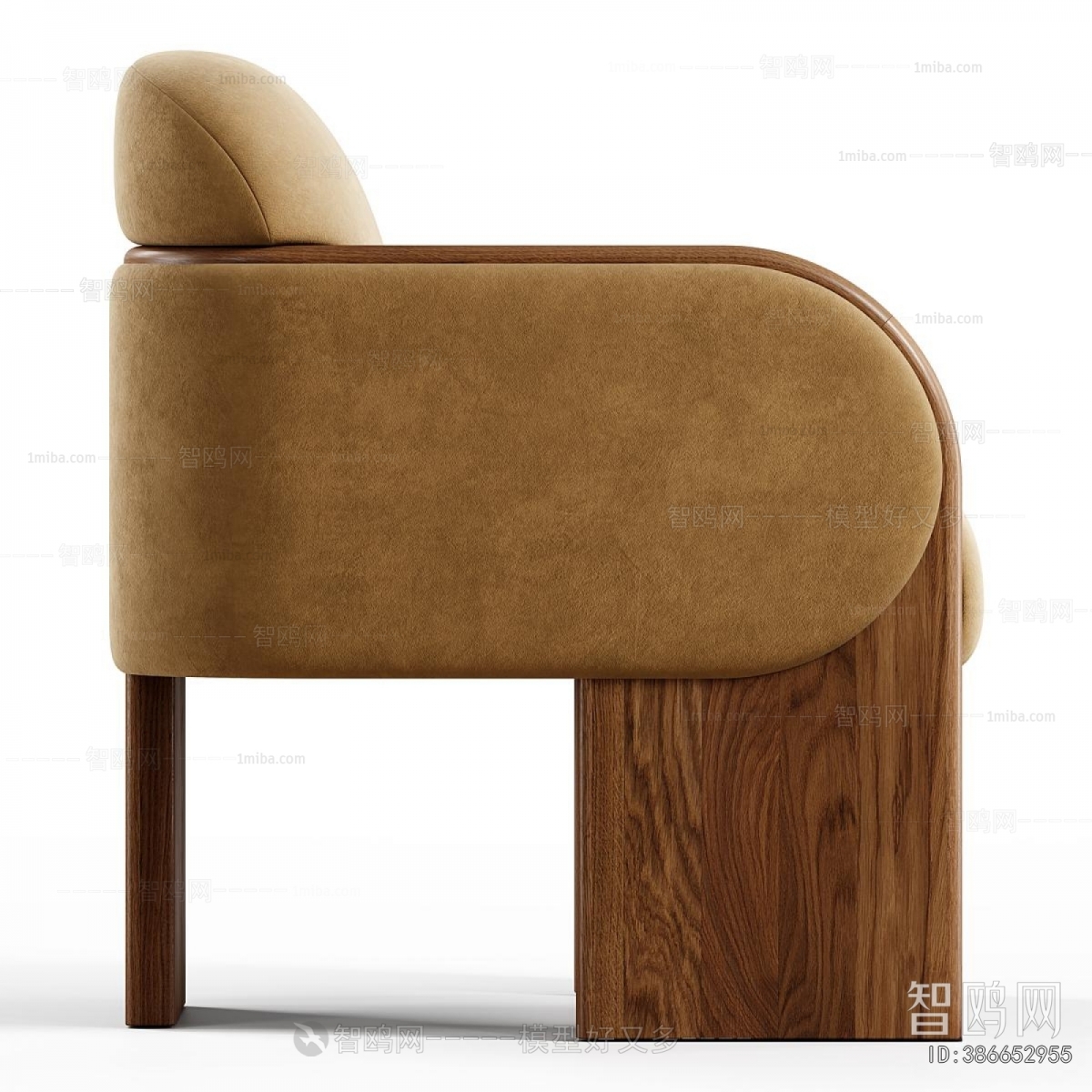 Modern Lounge Chair