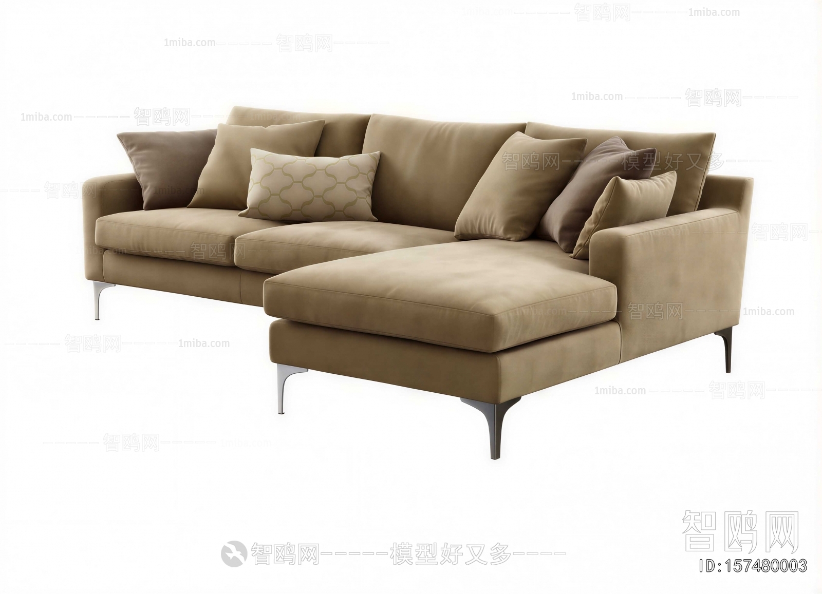 Modern Corner Sofa