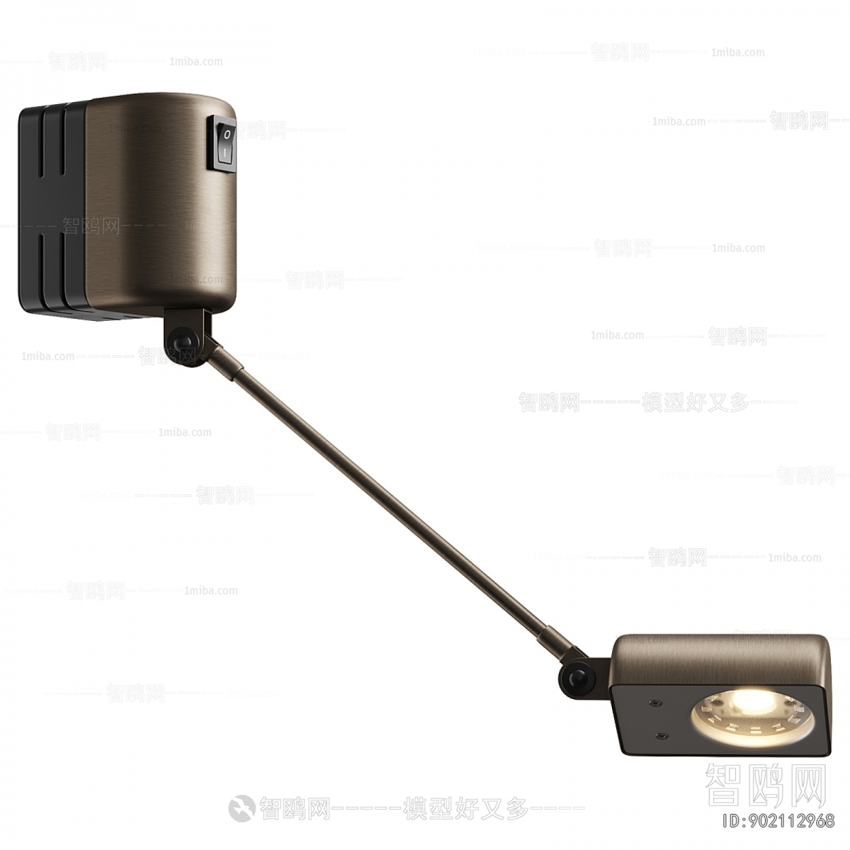 Modern Wall Lamp