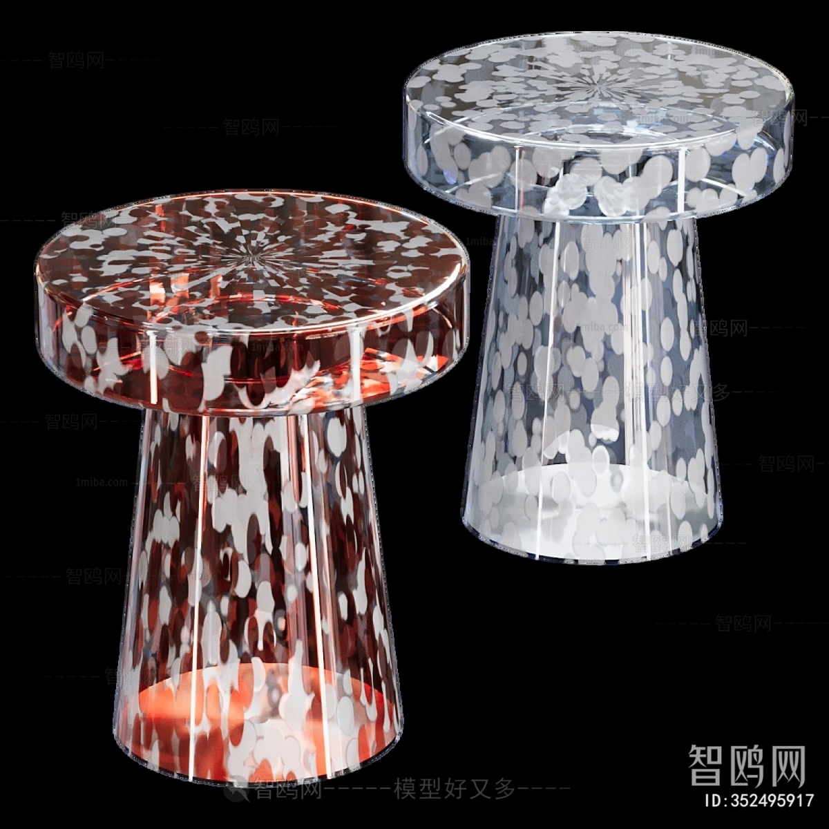 Modern Side Table/corner Table