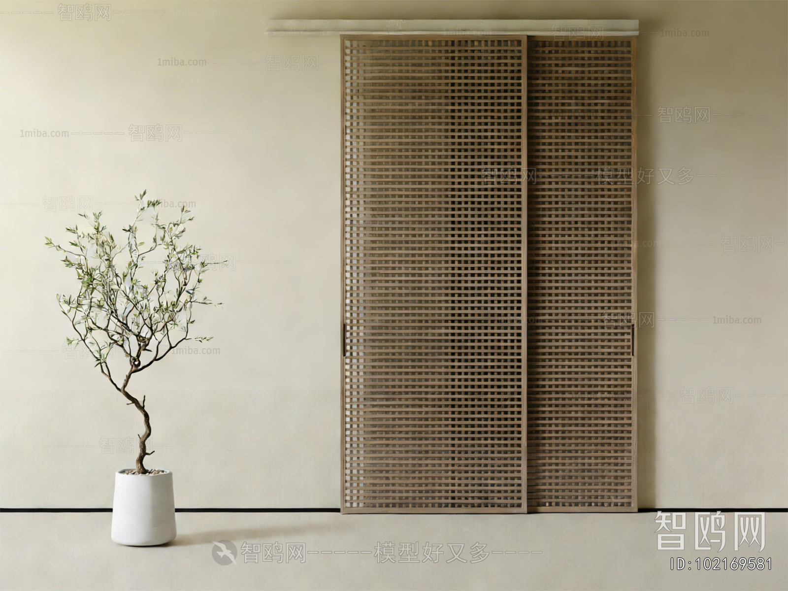 Modern Sliding Door