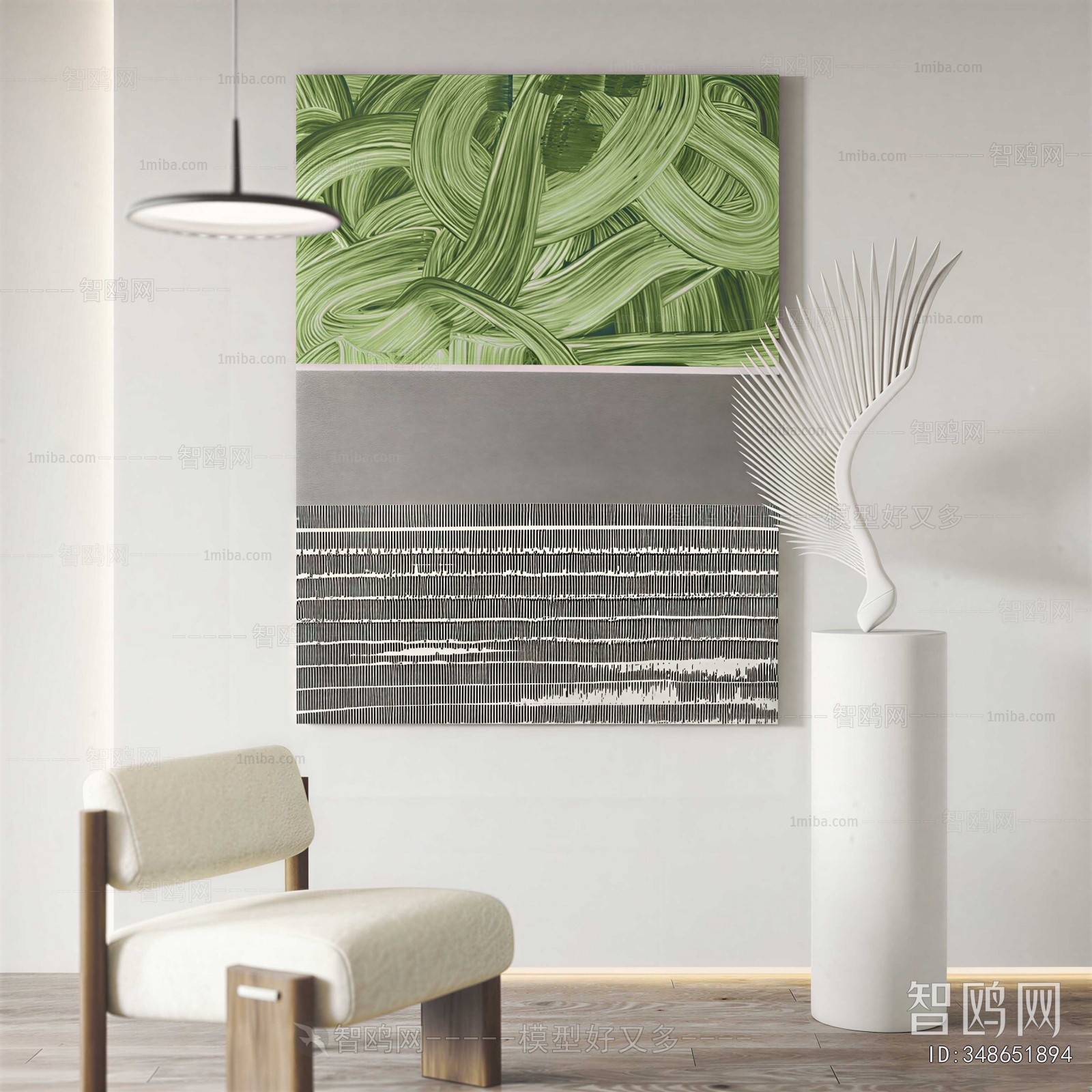 Modern Painting