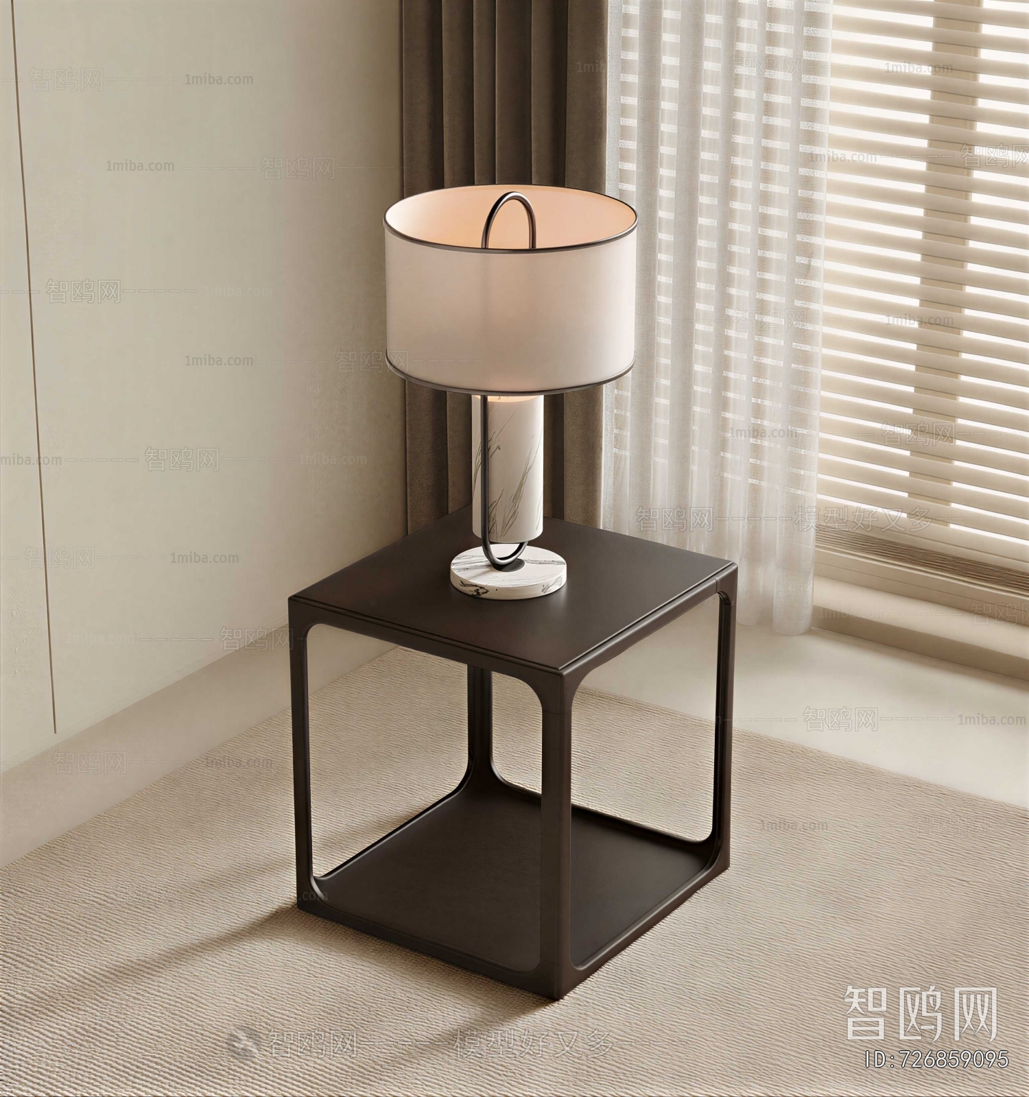 New Chinese Style Table Lamp