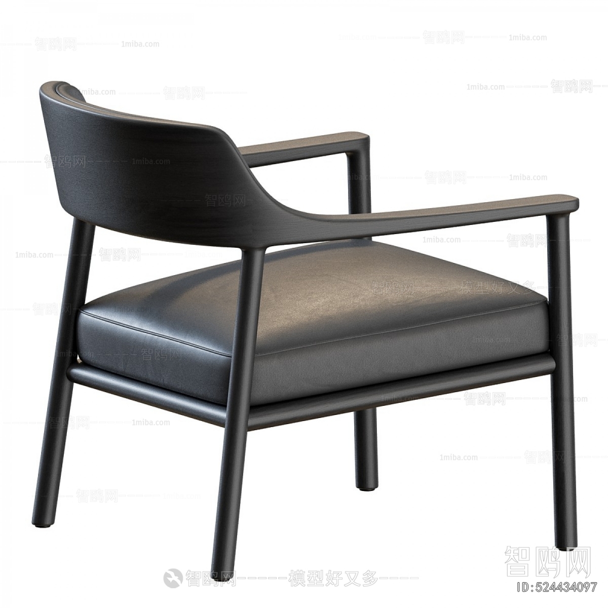 Modern Lounge Chair
