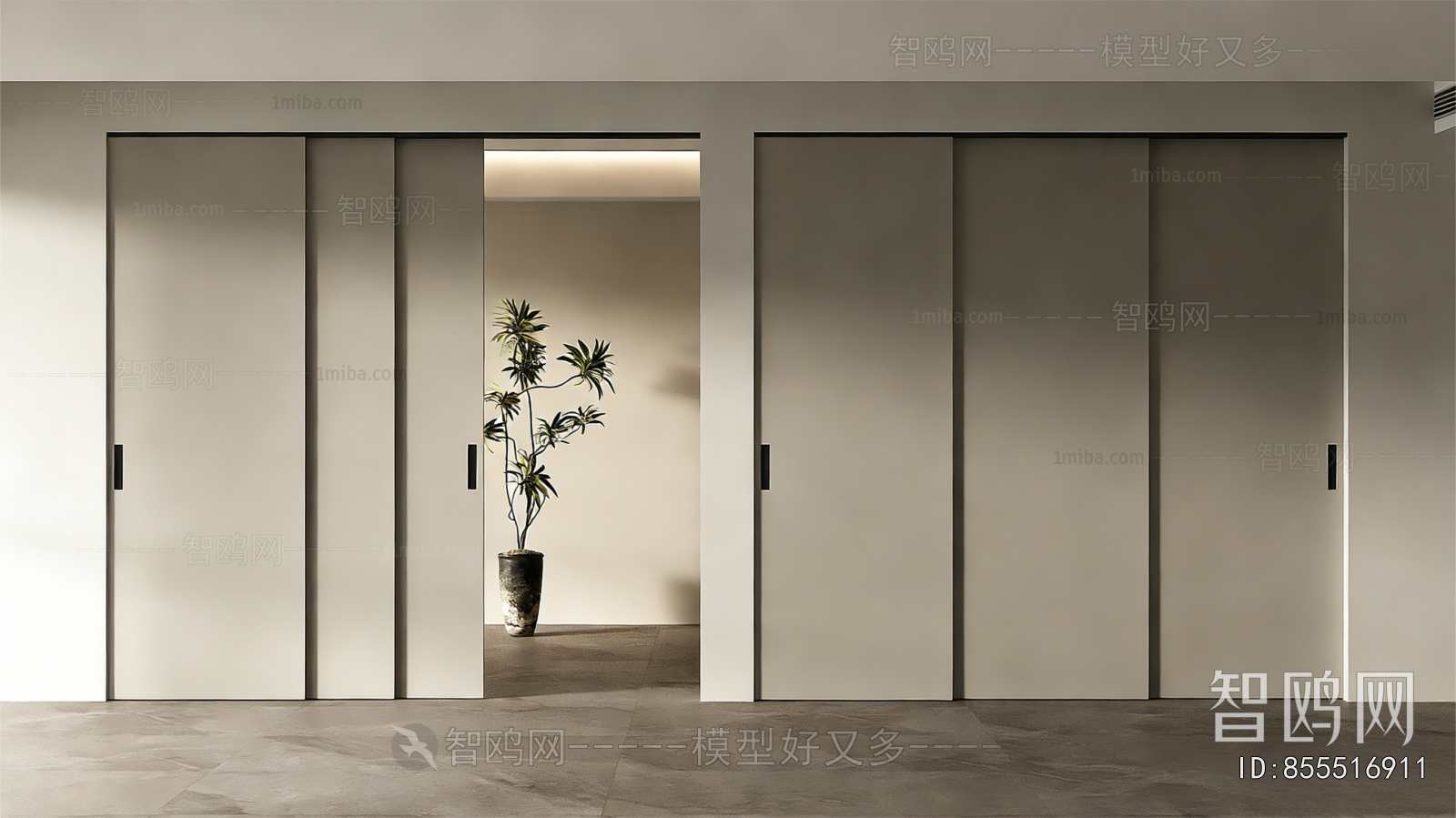 Modern Sliding Door
