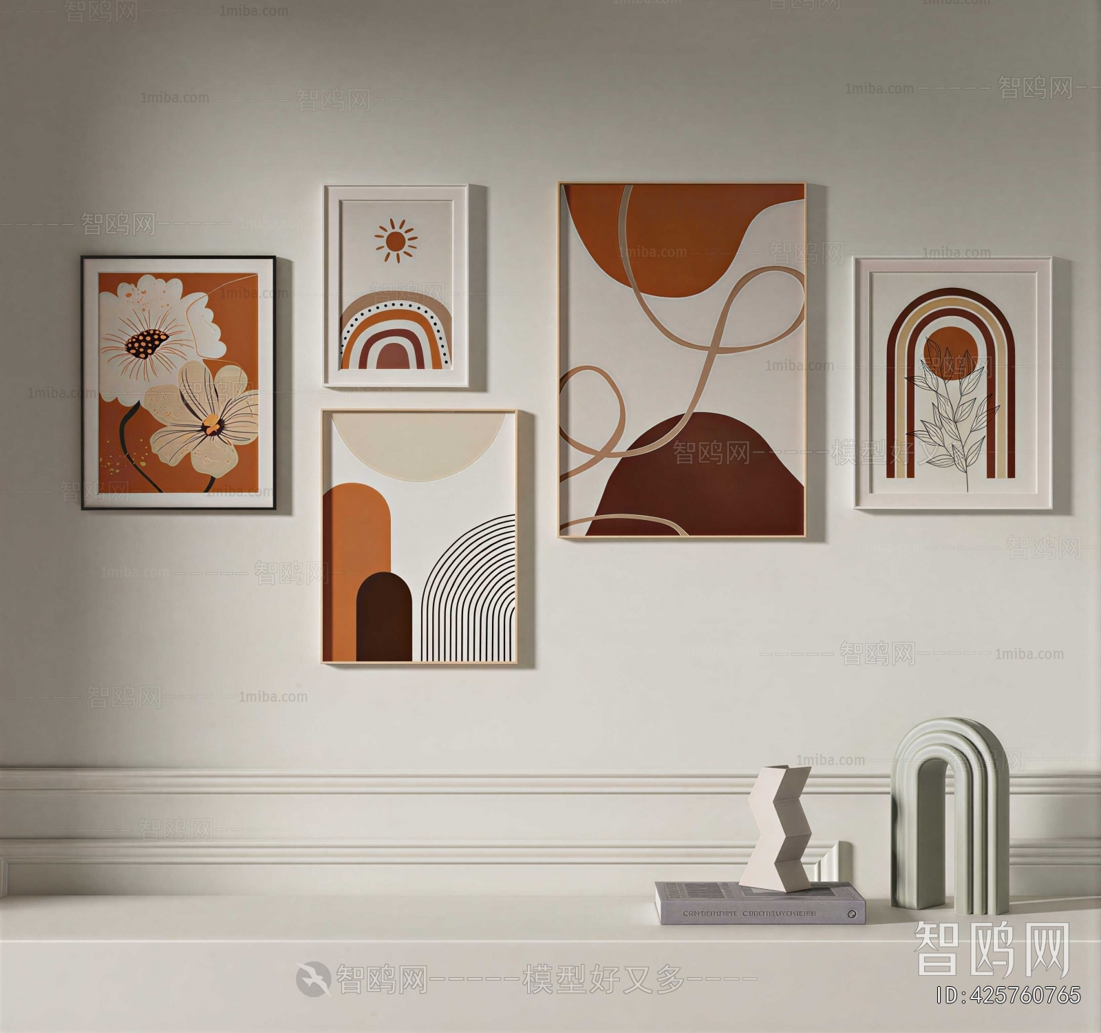 Modern Painting