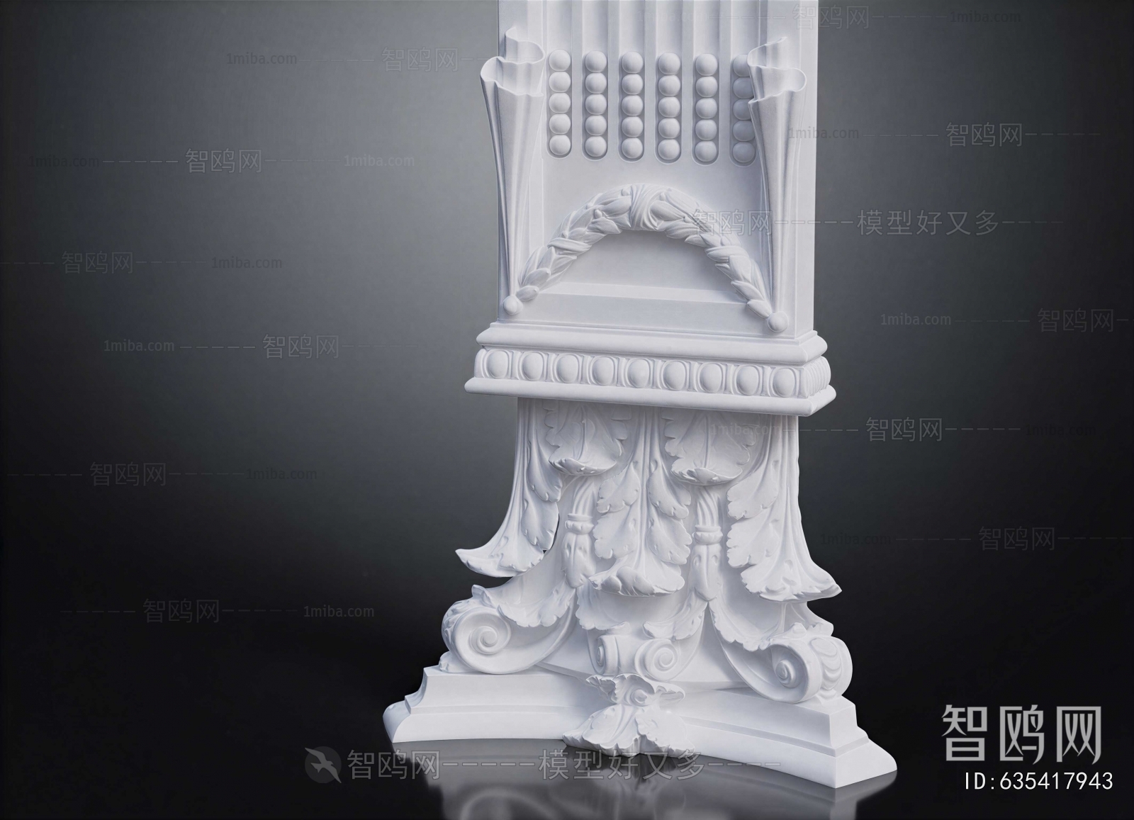 European Style Column
