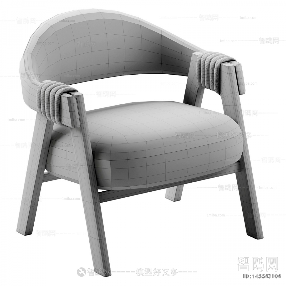 Modern Lounge Chair