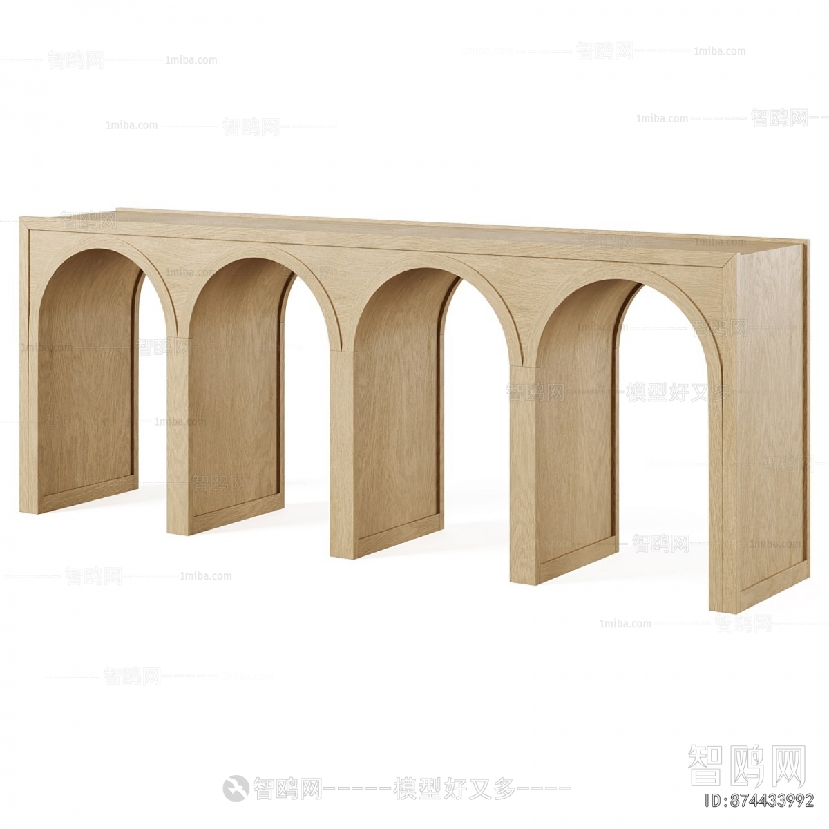 Modern Console