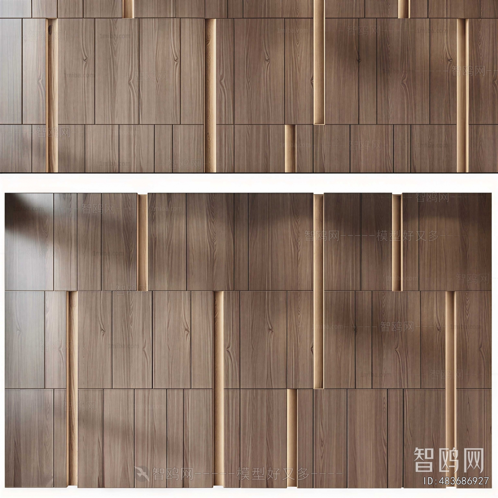 Modern Wall Panel