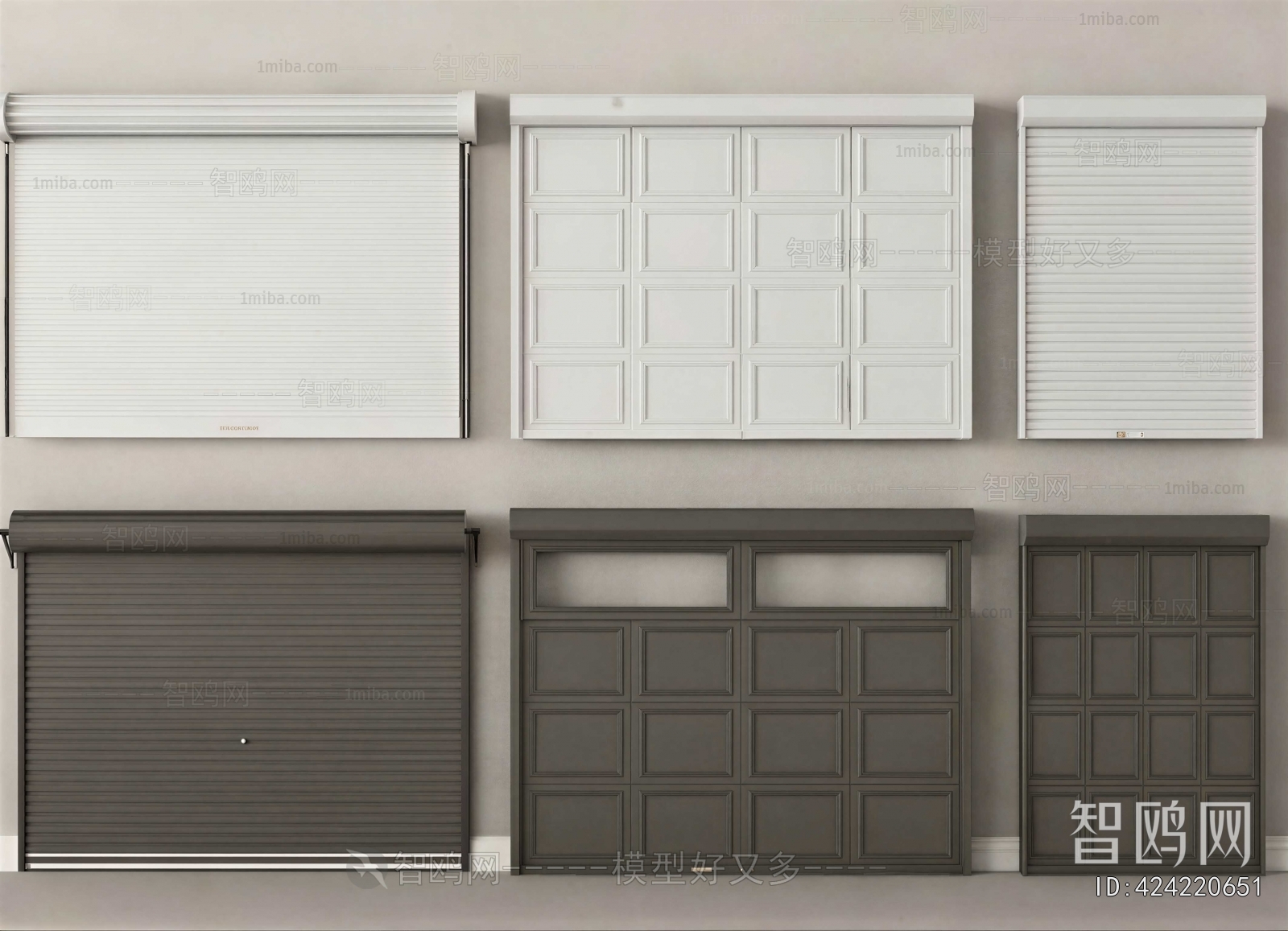 Modern Door
