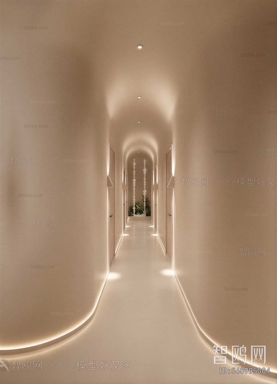 Modern Corridor