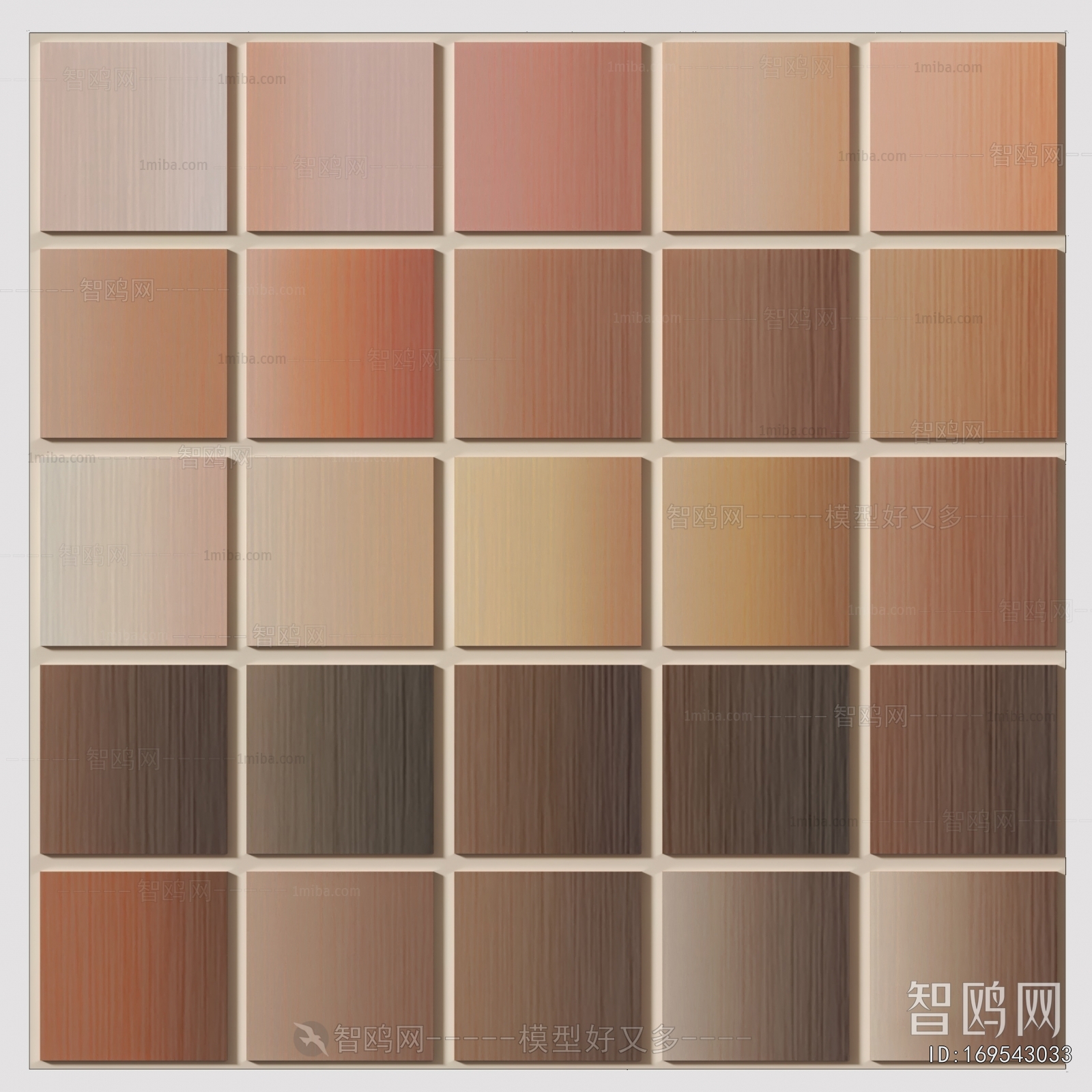 Modern Wall Panel