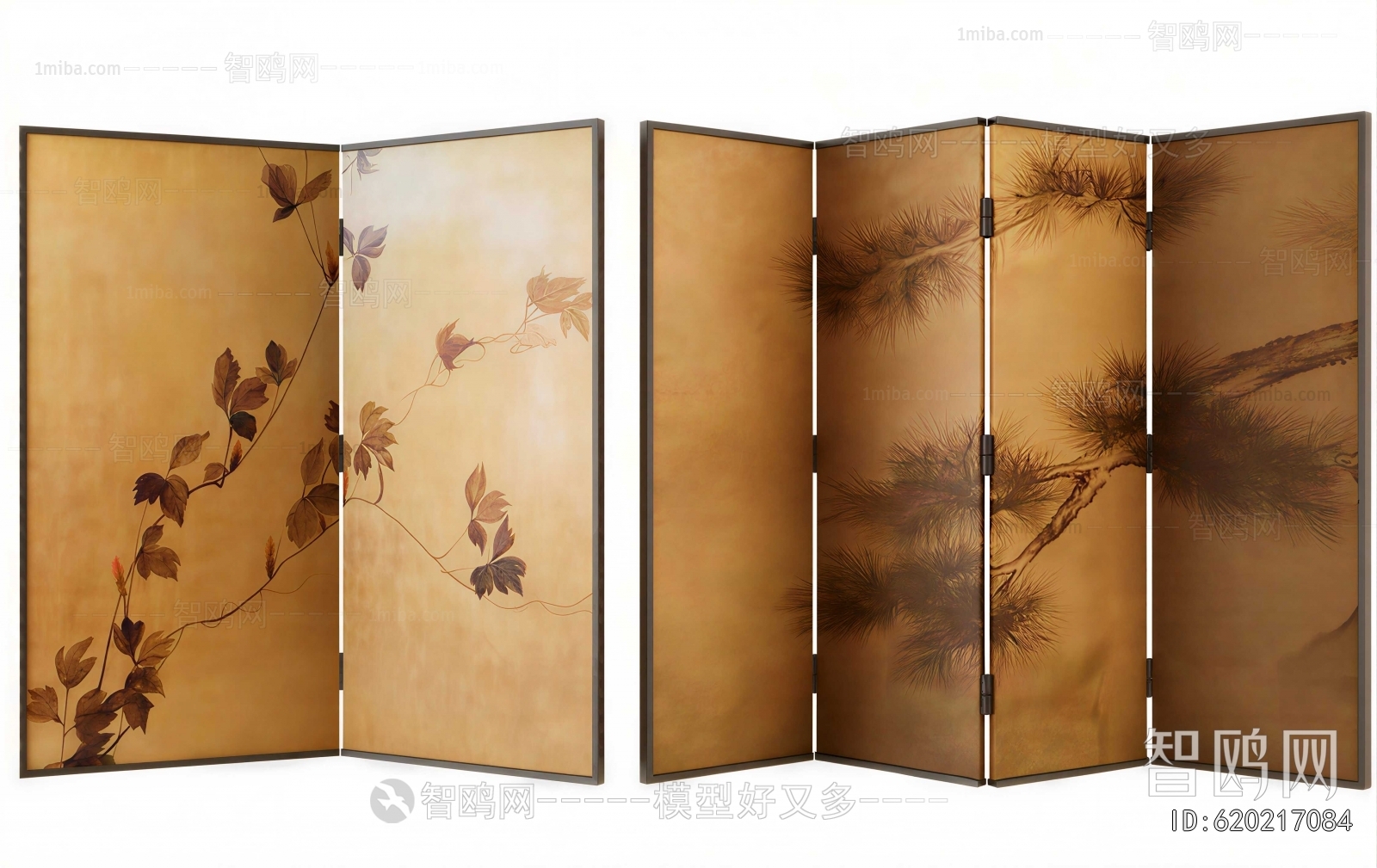 New Chinese Style Partition