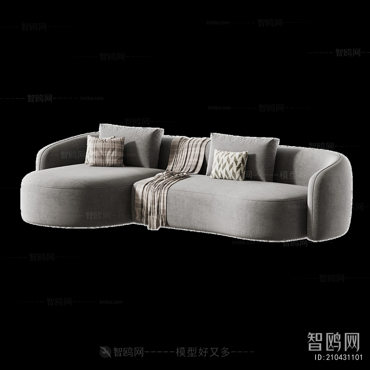 Modern Corner Sofa