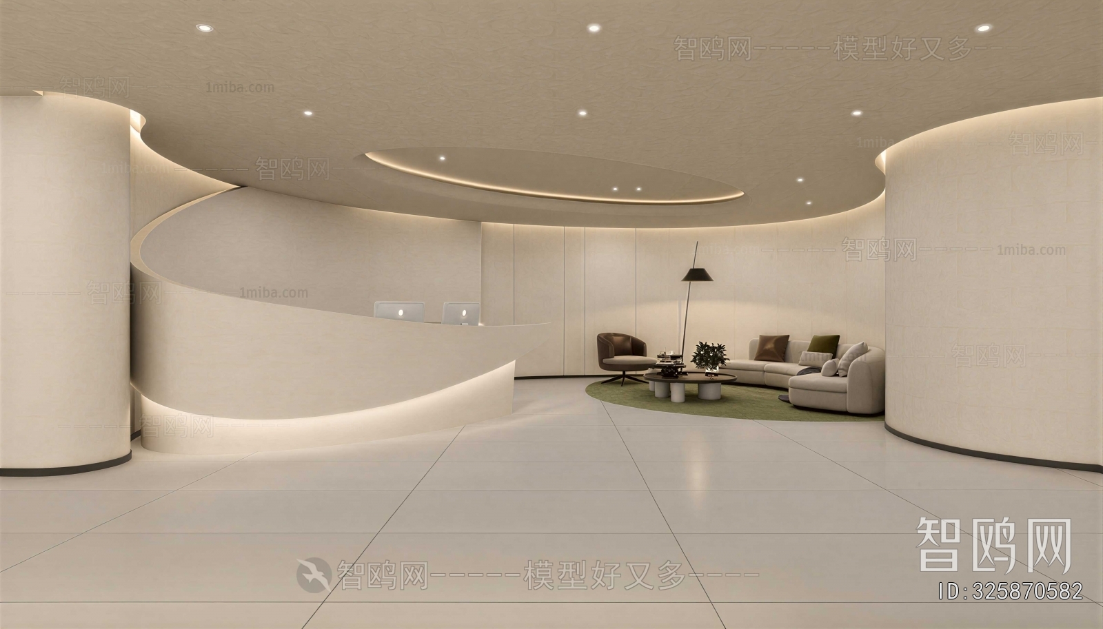 Modern Beauty Salon