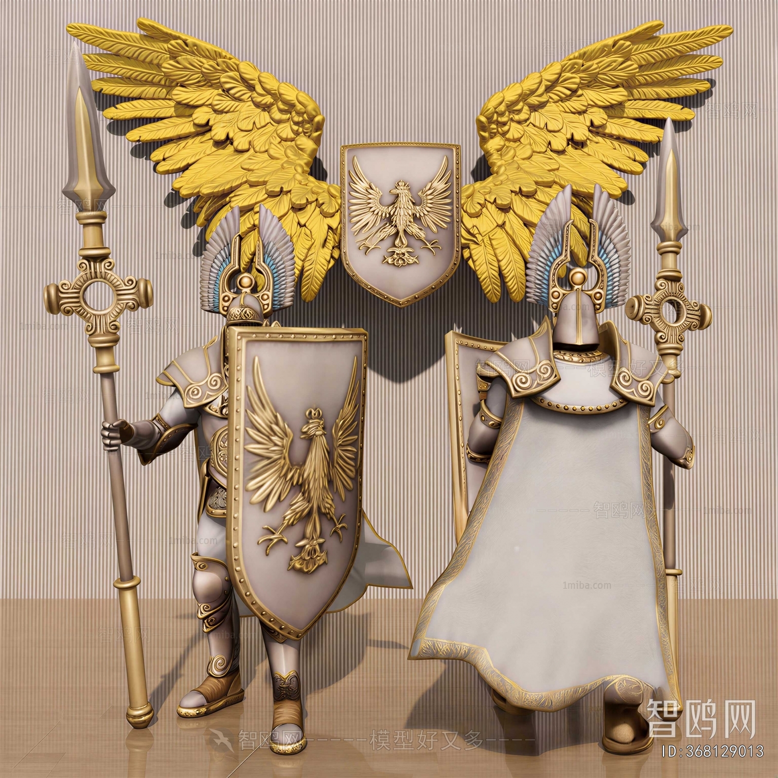 European Style Sculpture