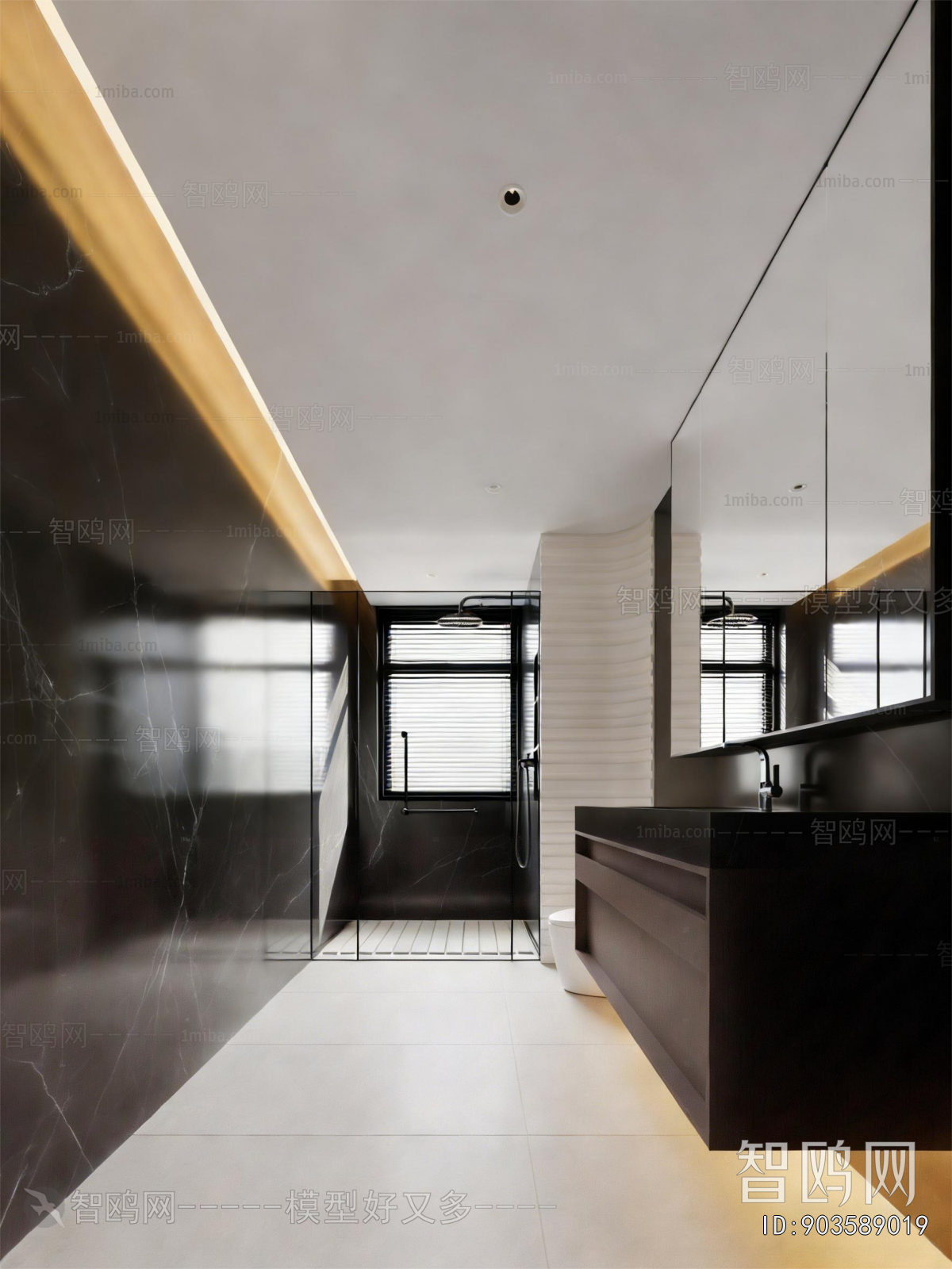 Modern TOILET