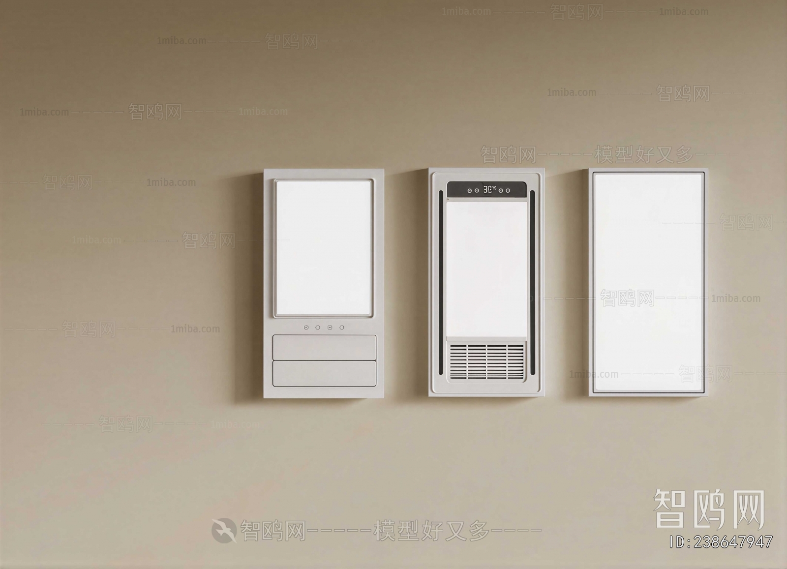 Modern Household Electrical Appliances