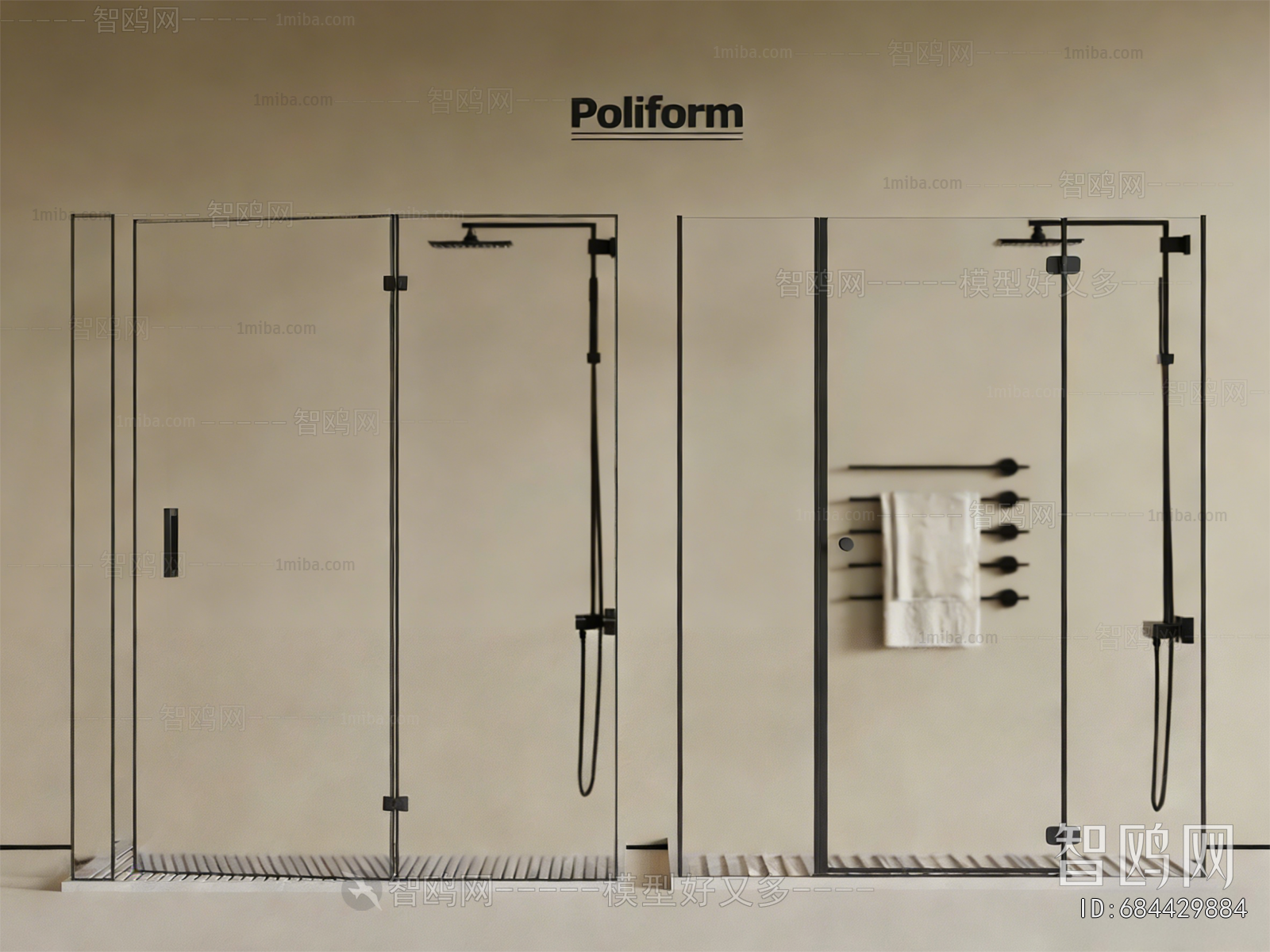 Modern Bathroom