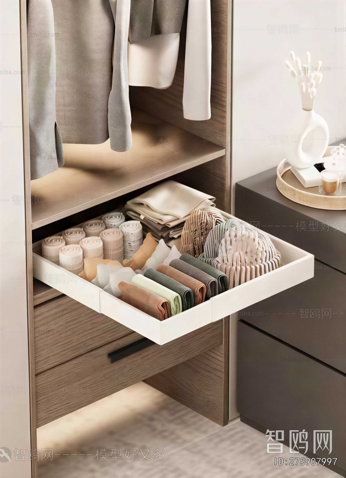 Modern Shelving